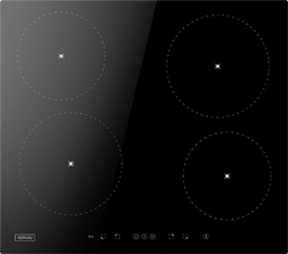 Induktionsfeld Reparatur Schönebeck